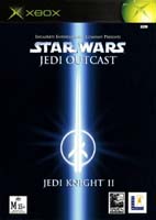 Photo de la boite de Star Wars - Jedi Knight 2 - Jedi Outcast